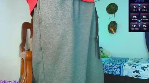 Jimm  Independent Model  online show from December 19, 1:40 pm