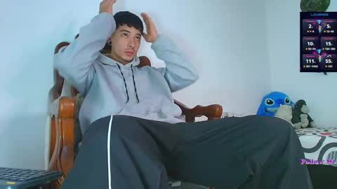 Jimm  Independent Model  online show from February 28, 8:26 am