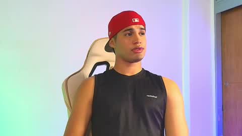 Snapshot of jimmy_leeh_ chatting on March 19, 6:06 am Jimmy Leeh online show from March 19, 6:06 am