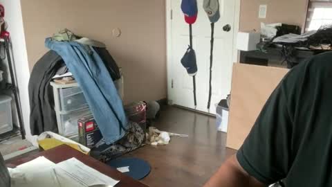 jimmythe47 online show from November 14, 8:40 pm