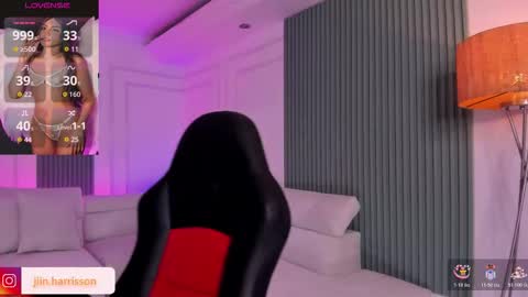 Jin Harrison    online show from November 28, 11:02 am