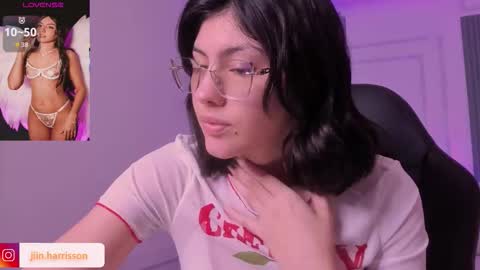 Jin Harrison    online show from December 3, 10:57 am