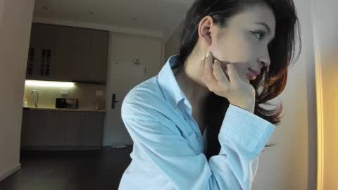 Jina meow online show from February 27, 2:55 am