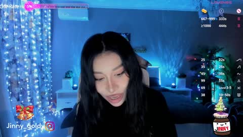 MY NEW INSTA jinny goldy online show from January 8, 1:41 pm