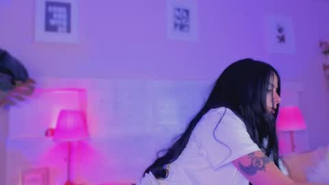 Snapshot of jinx_dh chatting on January 18, 3:38 pm Jinx online show from January 18, 3:38 pm