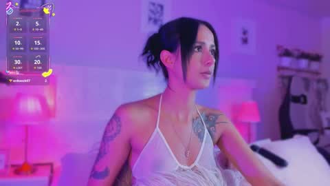 Snapshot of jinx_dh chatting on February 7, 6:11 pm Jinx online show from February 7, 6:11 pm