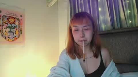 Snapshot of jinxxx_08 chatting on November 26, 2:34 am Minaa online show from November 26, 2:34 am