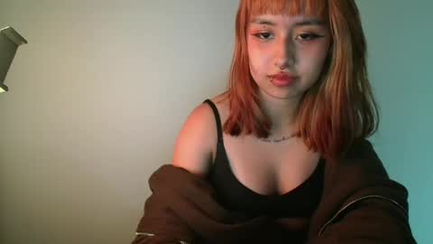 Snapshot of jinxxx_08 chatting on November 27, 5:20 am Minaa online show from November 27, 5:20 am