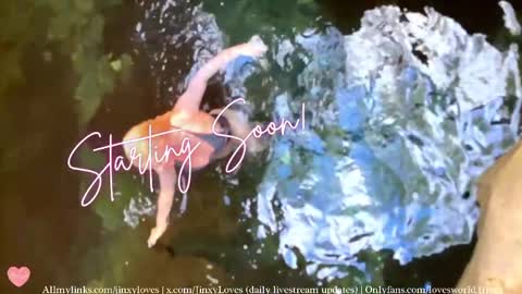 jinxy loves online show from April 8, 2:22 am