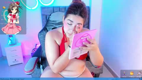 kim online show from November 1, 4:09 pm