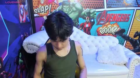 Snapshot of jisus_cat chatting on January 27, 10:06 pm Jisus online show from January 27, 10:06 pm