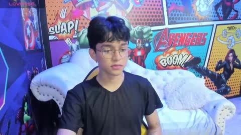 Snapshot of jisus_cat chatting on January 29, 8:14 pm Jisus online show from January 29, 8:14 pm