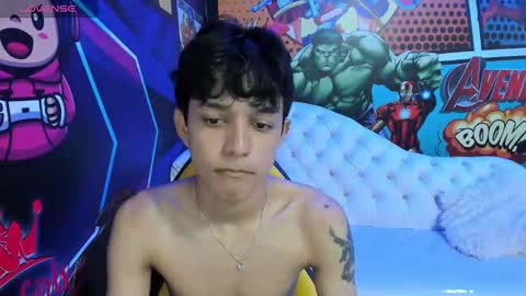 Snapshot of jisus_cat chatting on February 6, 7:29 pm Jisus online show from February 6, 7:29 pm