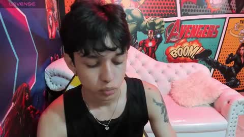 Snapshot of jisus_cat chatting on February 9, 10:00 pm Jisus online show from February 9, 10:00 pm