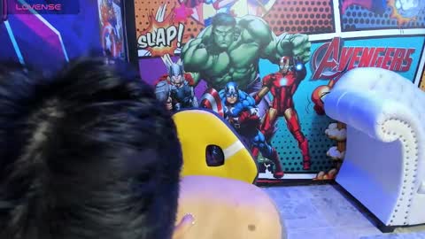 Snapshot of jisus_cat chatting on February 13, 6:16 pm Jisus online show from February 13, 6:16 pm