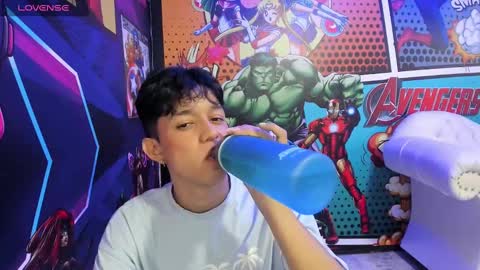 Snapshot of jisus_cat chatting on February 17, 10:14 pm Jisus online show from February 17, 10:14 pm