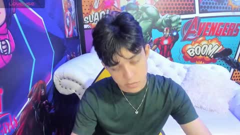 Snapshot of jisus_cat chatting on March 5, 3:51 pm Jisus online show from March 5, 3:51 pm