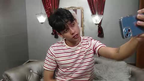 Snapshot of jisus_cat chatting on March 10, 7:10 am Jisus online show from March 10, 7:10 am