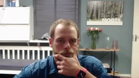 JamesJan van Rebel online show from October 9, 2:48 pm