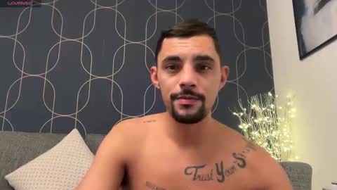 Jayson D online show from November 30, 11:53 pm