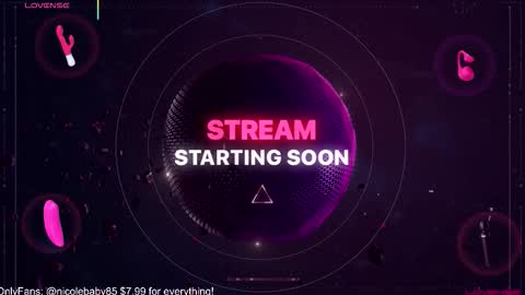 Nicole  Allen online show from December 13, 10:26 pm