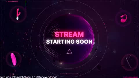 Nicole  Allen online show from February 12, 11:22 pm