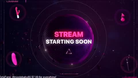 Nicole  Allen online show from February 13, 10:06 pm