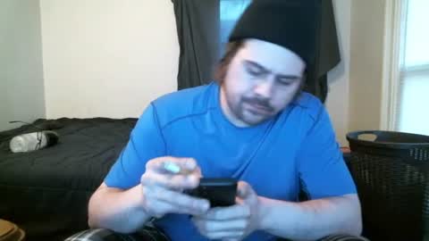 Jake online show from April 19, 11:09 am