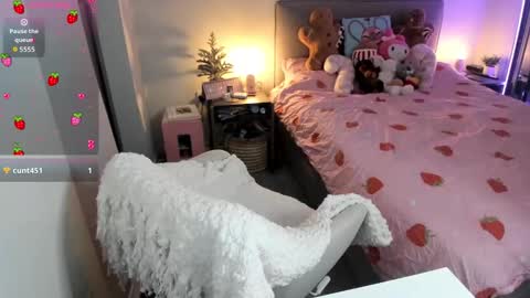 Juliette Rose online show from January 9, 8:32 pm