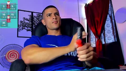 Snapshot of jmortton chatting on December 31, 3:53 pm IGJmortton online show from December 31, 3:53 pm