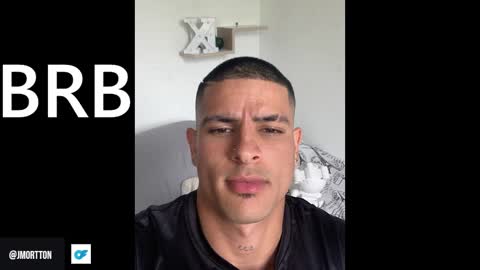 Snapshot of jmortton chatting on February 10, 4:58 pm IGJmortton online show from February 10, 4:58 pm