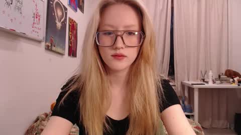 joan_kiss online show from October 6, 2:03 pm