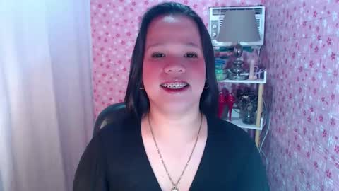 Joana online show from February 5, 1:54 am