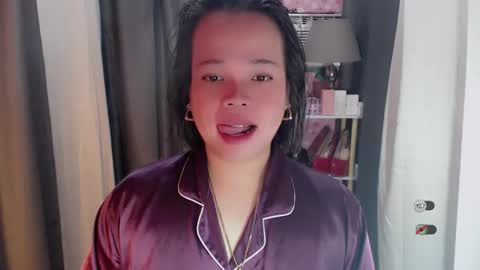 Joana online show from April 12, 7:41 pm