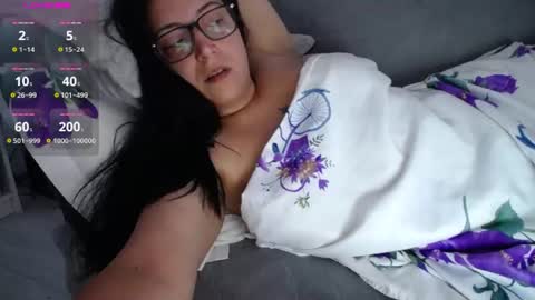 Snapshot of joanna_cw chatting on August 10, 7:01 am Jo online show from August 10, 7:01 am