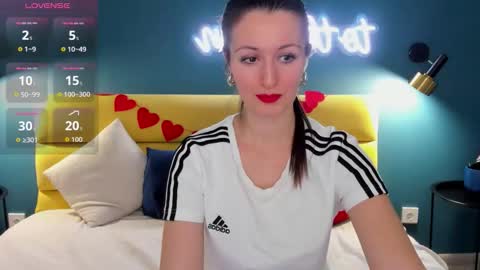 Joan online show from February 16, 1:24 am