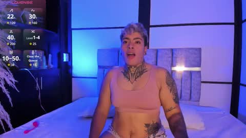 joaoandlexy online show from January 11, 12:43 pm