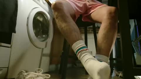 Snapshot of jobbeduval chatting on February 7, 11:13 pm GUILLAUME feet and socks online show from February 7, 11:13 pm