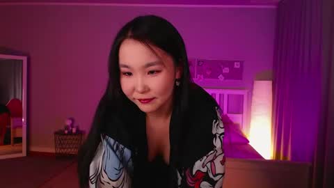 Amina online show from February 6, 12:26 pm