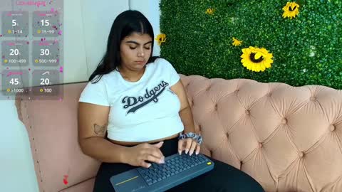 Jocy  online show from December 29, 12:34 pm