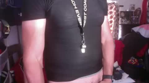 JockDad87 online show from April 12, 12:04 am