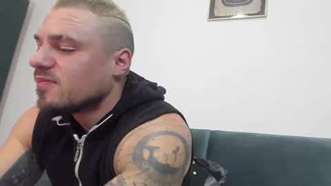 Tiberius online show from February 6, 8:50 am