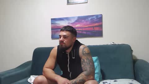 Tiberius online show from October 16, 3:35 pm