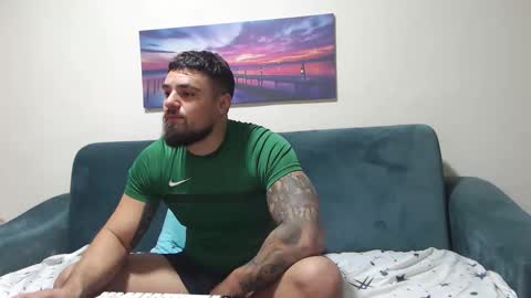 Tiberius online show from October 21, 11:55 am