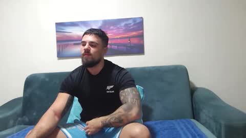 Tiberius online show from October 22, 8:47 am