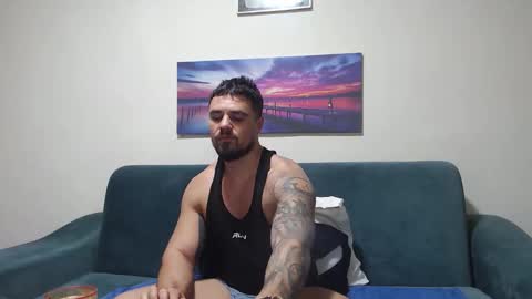 Tiberius online show from November 22, 5:50 am