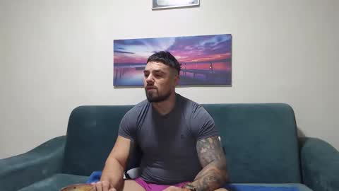 Tiberius online show from November 23, 6:46 am