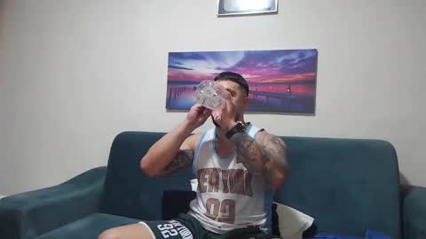 Tiberius online show from December 5, 6:37 pm