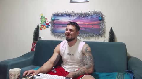 Tiberius online show from January 5, 5:38 pm