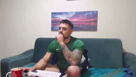 Tiberius online show from January 13, 5:29 pm